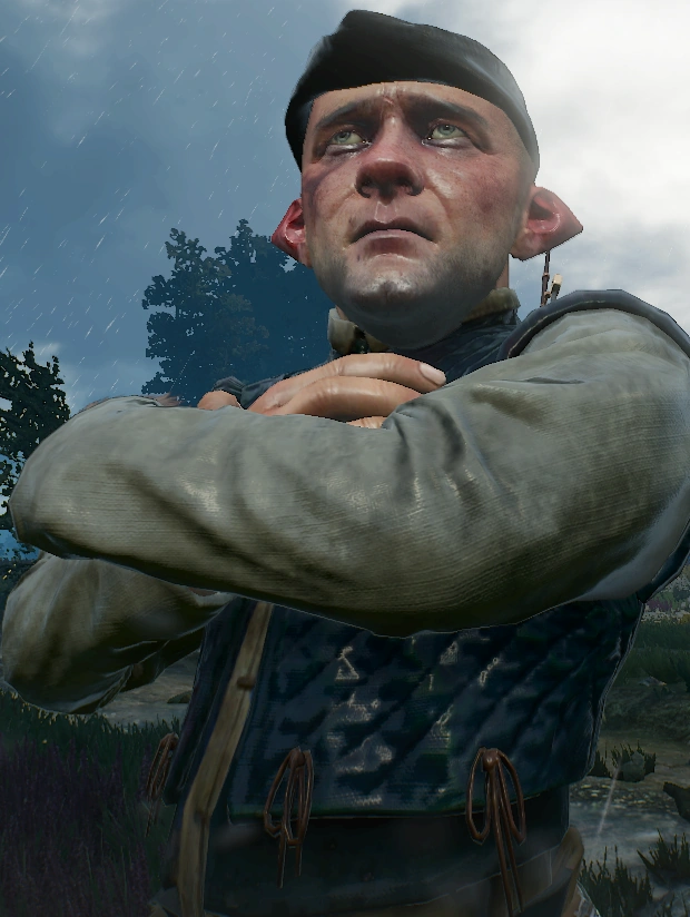 Гуго Майерсдорф №1