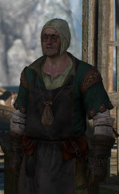 Купец (Порт Каэр Трольде)