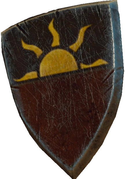 Герб княжеской гвардии Туссента В3