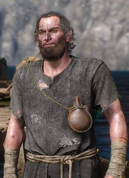 Купец (Доки Серебряного города)