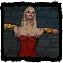 Куртизанка картинка