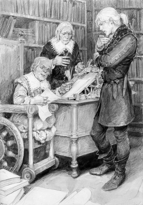 Кодрингер и фэнн