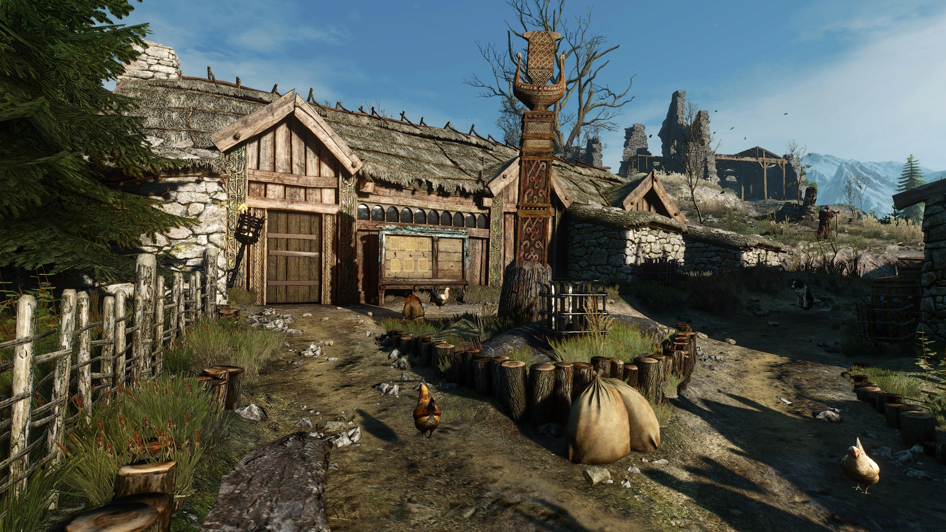 TW3 Доска объявлений Бландаре