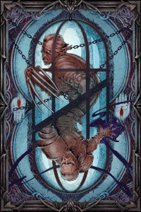 Рубашка Геральт и регис