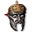 Маска короля хенсельтаВ3