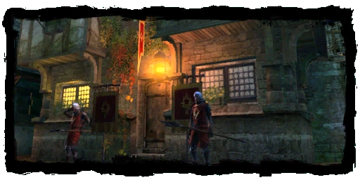 Places Vizima Guardhouse