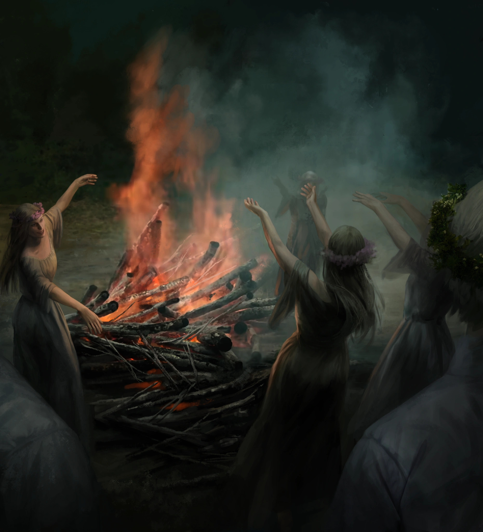 Зимний Солтыций, 