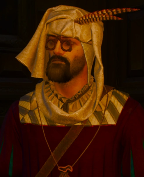 Купец («Дюпон и Сыновья»)