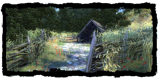 Маленькая ферма