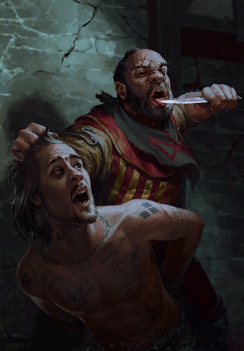 Скульптор ФеркоГВ