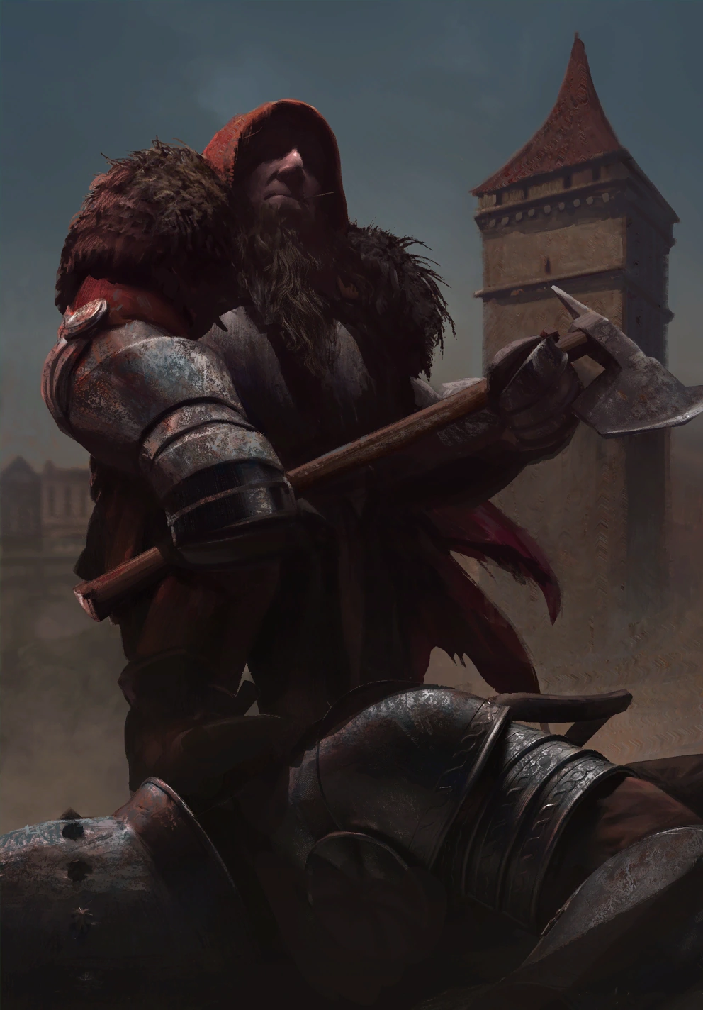 Харальд ГордГВ