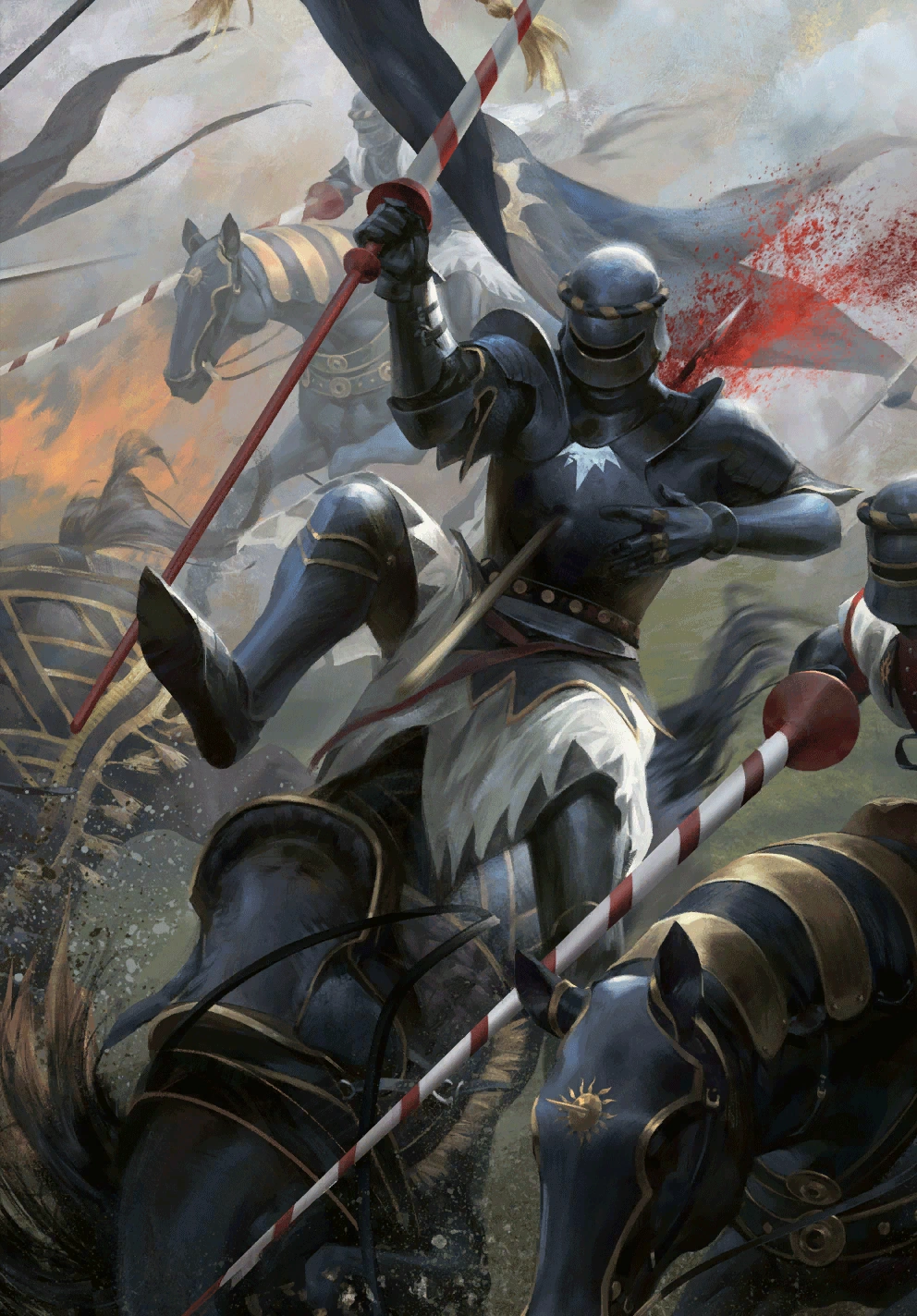 Бронебойный снаряд (Grafit Studio)