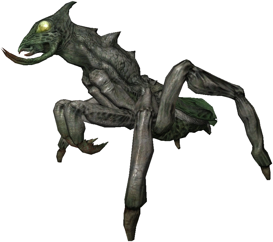 Bestiary Frightener...