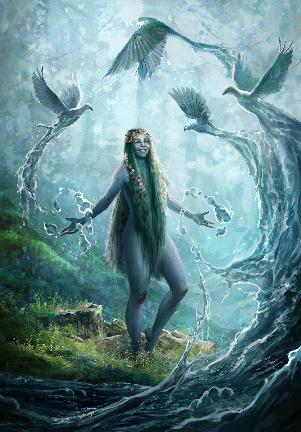 Ауквенн (Karol Bem)