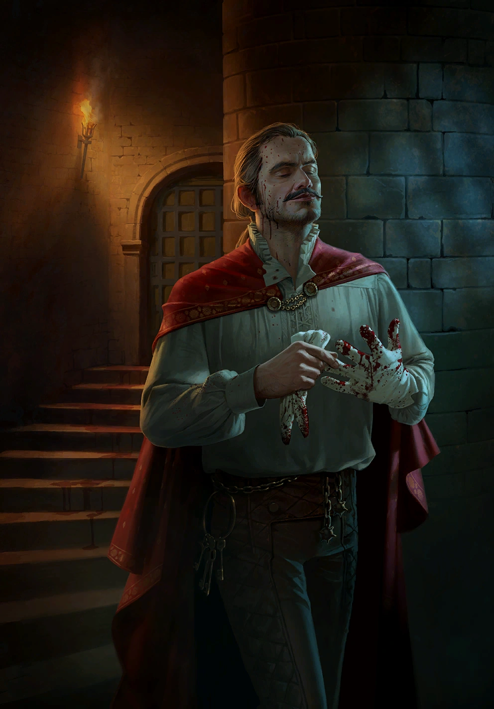 Винсент Ван Мурлегем by Ivan Vilmant