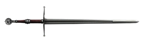 Стальной меч волка