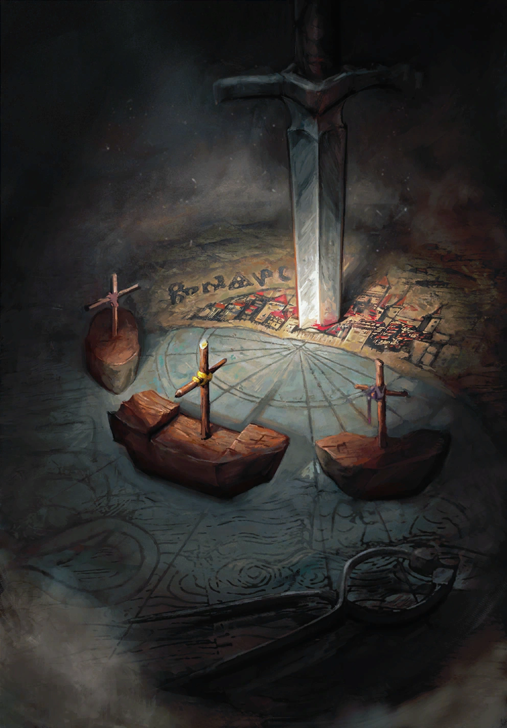 Боевая высадка, 