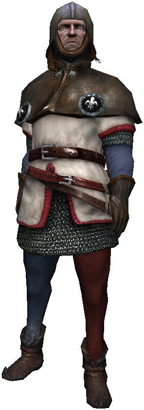 Темерский арбалетчикВ3