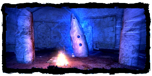 Круг элементов склеп культа2В1