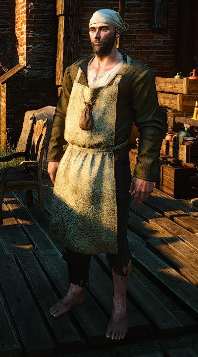 Квартирмейстер (Замок Вроницы)