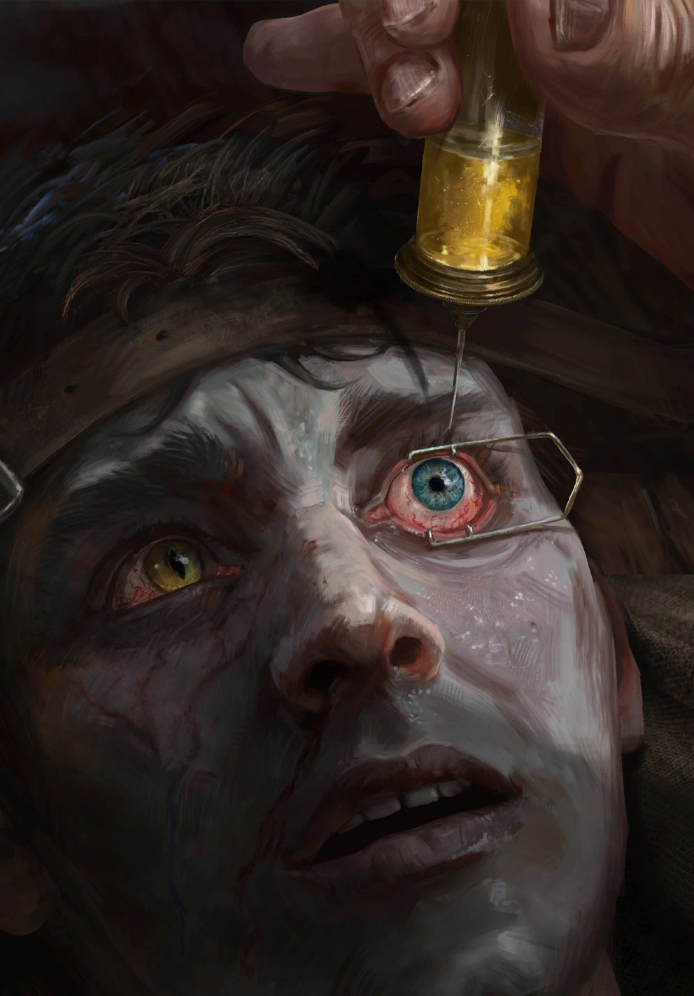 Селективная мутация,