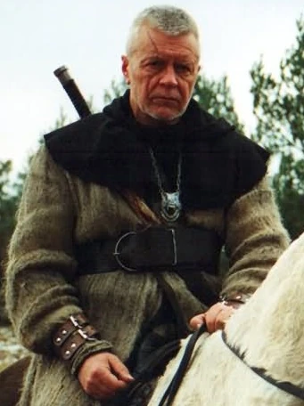 Старый охотник в сериале «»