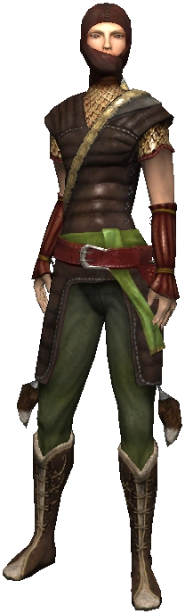 Белка-лучницаВ1