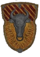 Щит Рыцаря Бычьей Головы