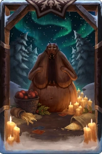 Рубашка Жадный бог