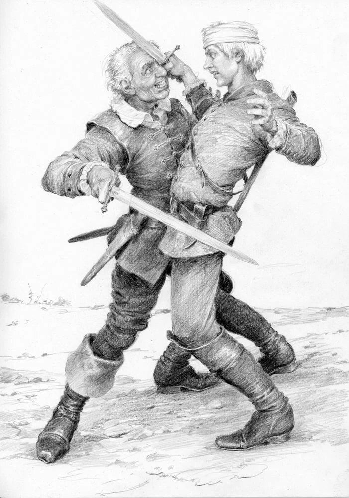 Борегар ПВ Гордеев