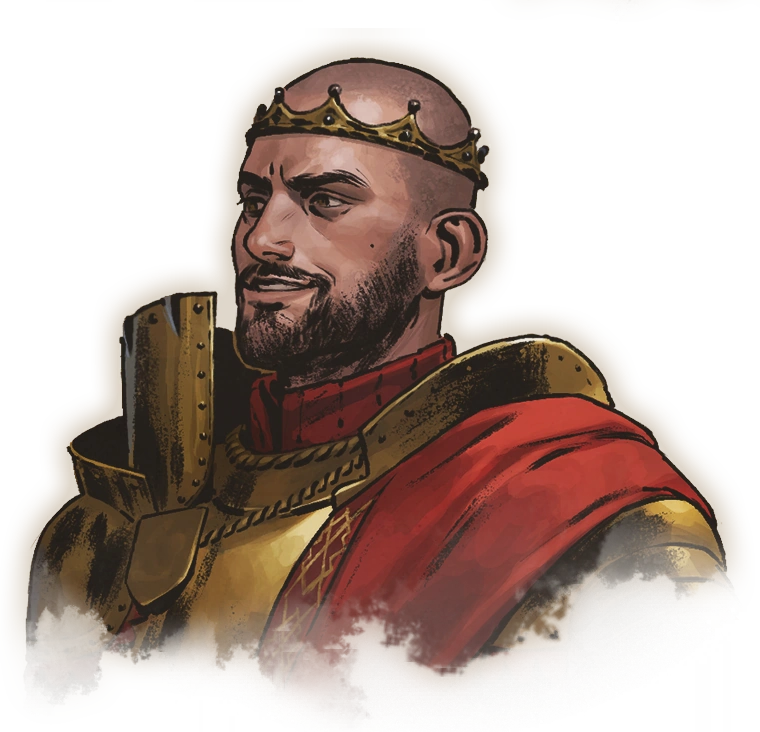 Портрет Радовида,