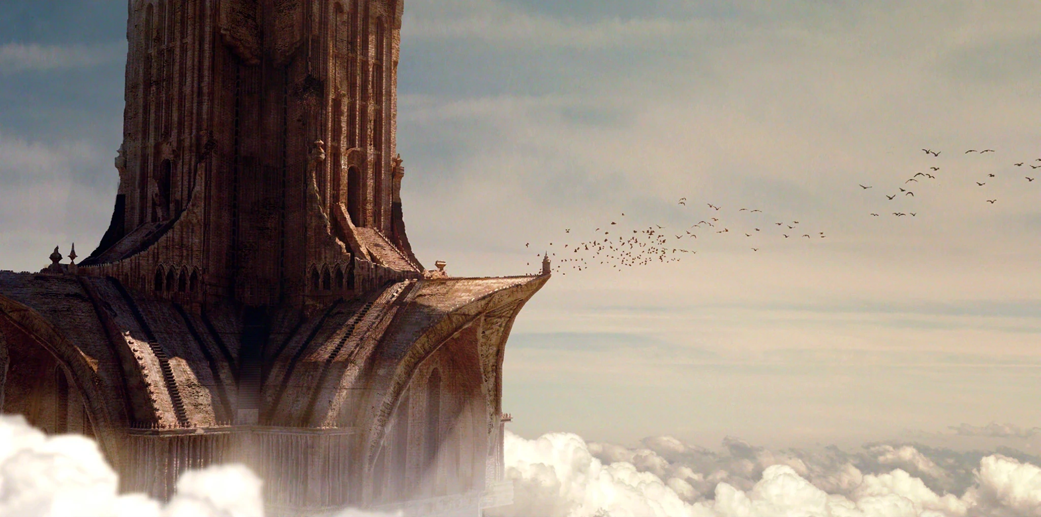 Тор Лара нетфликс концепт