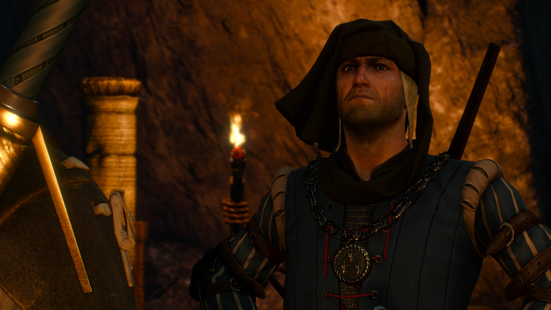 The Witcher 3 Screenshot