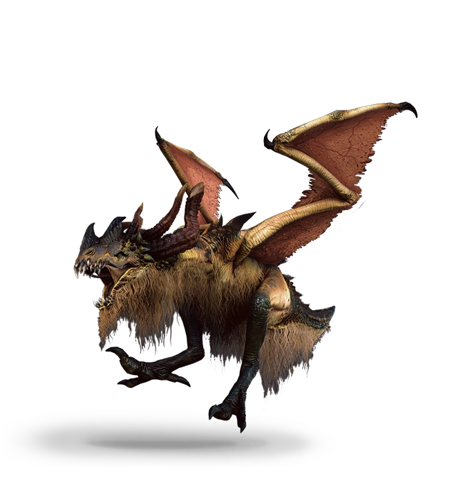 Королевская вивернаВ3