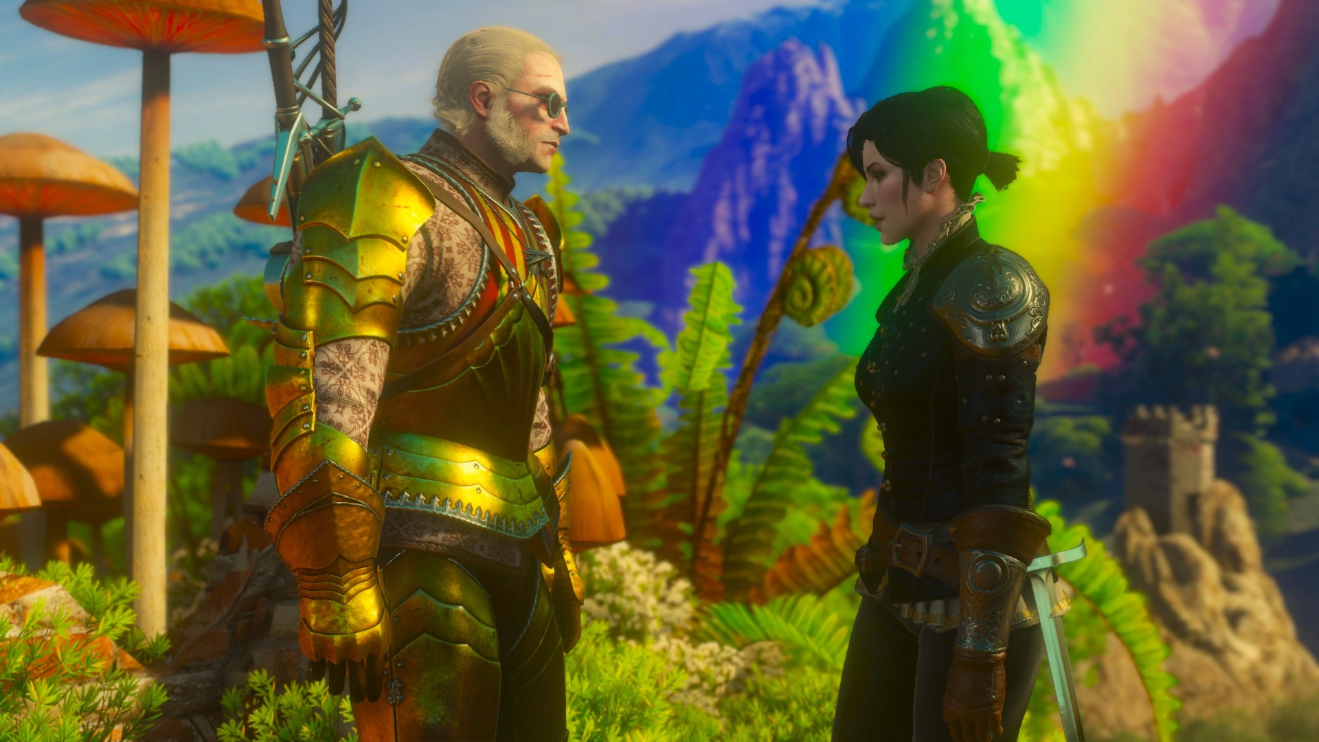 Мир Тысячи Сказок №1