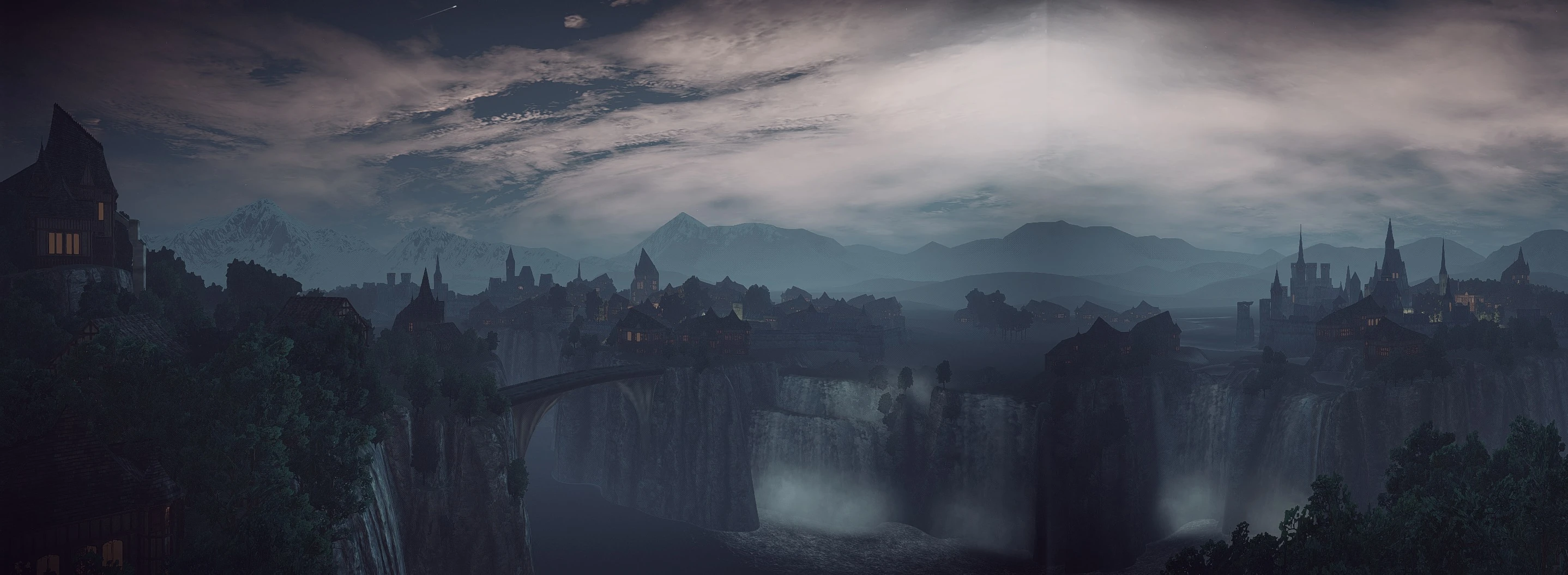 Тир на Лиа в игре