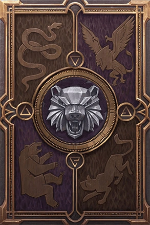 Рубашка Путь ведьмака