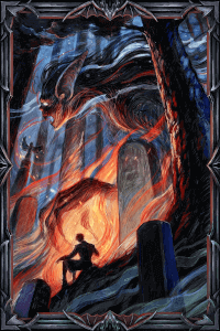 Рубашка жизнь на кладбище