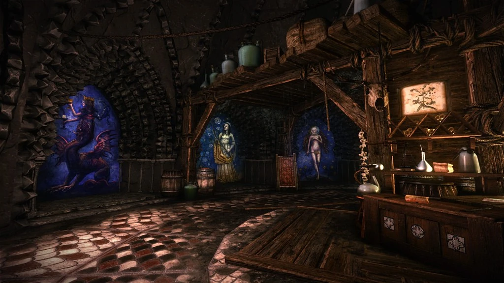 Лаборатория даэрхенны1В2