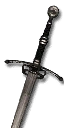 Гроссмейстерский стальной меч школы котаВ3