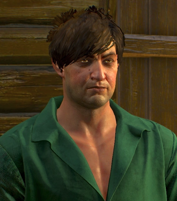 Непелка - портет