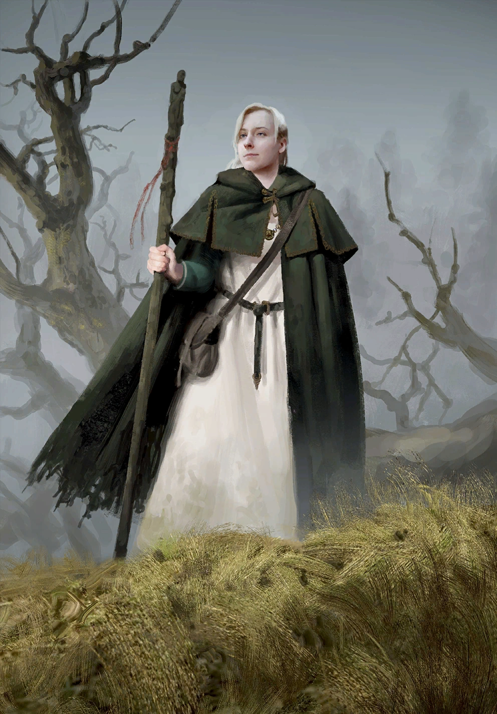 Странствующая жрица,