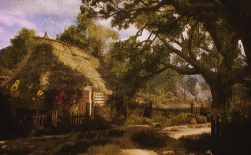 Хижина травницыВ3