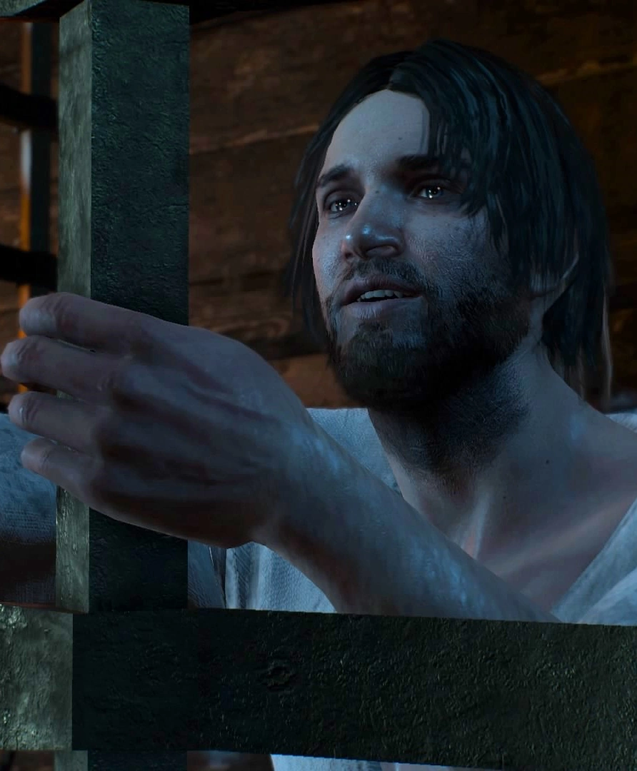 Филиппе Калагранде - портрет