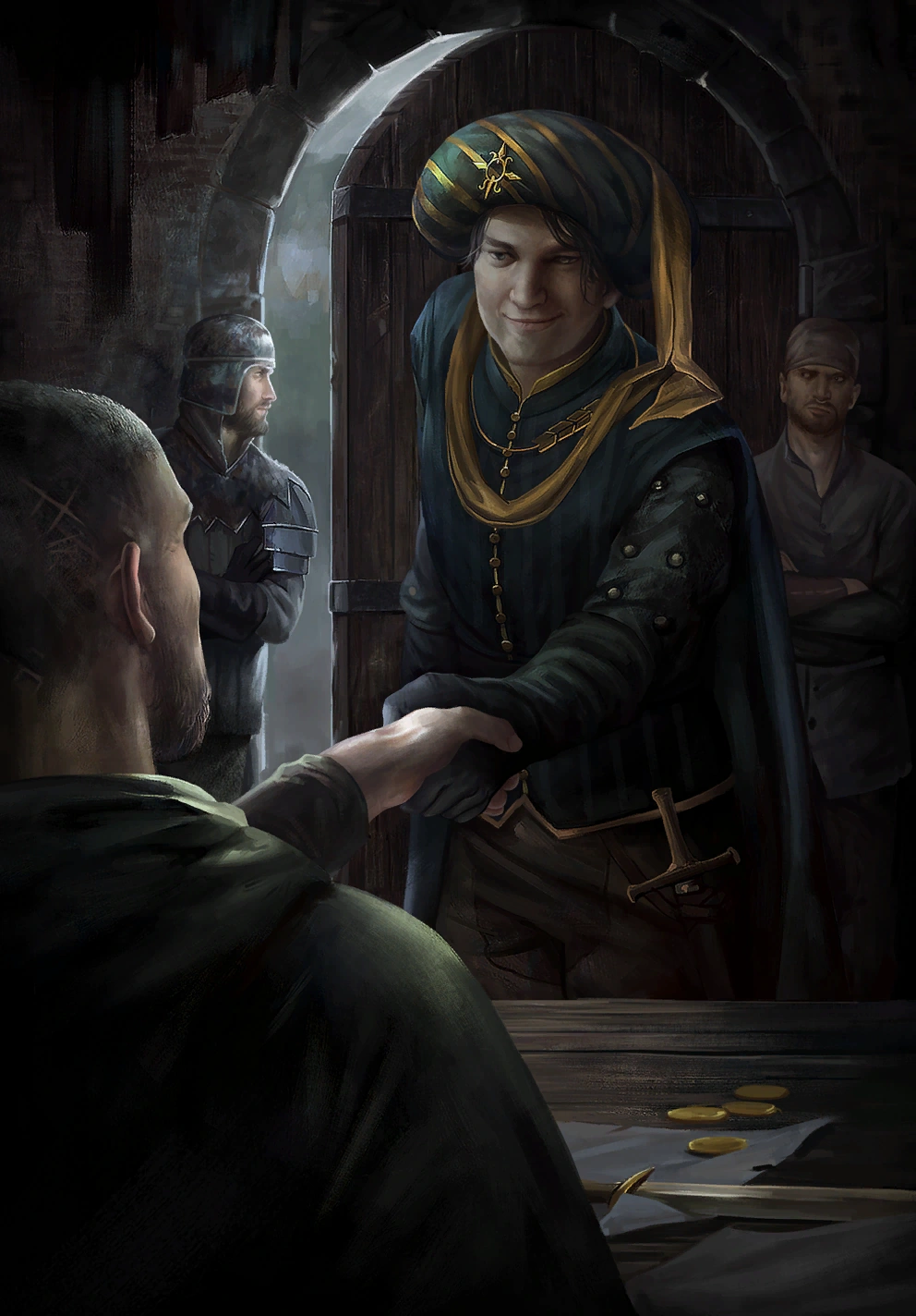 Додрик ЛюмарцГВ