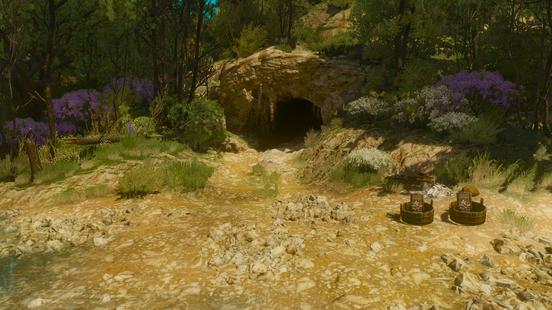 Пещеры РокестангВ3