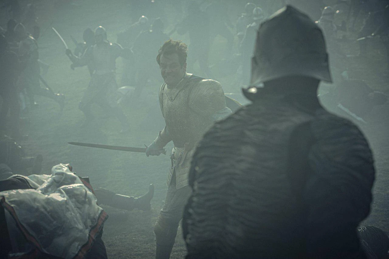 Эйст на поле боя