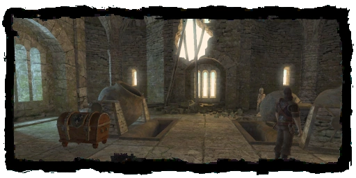 Оружейная Каэр МорхенаВ1