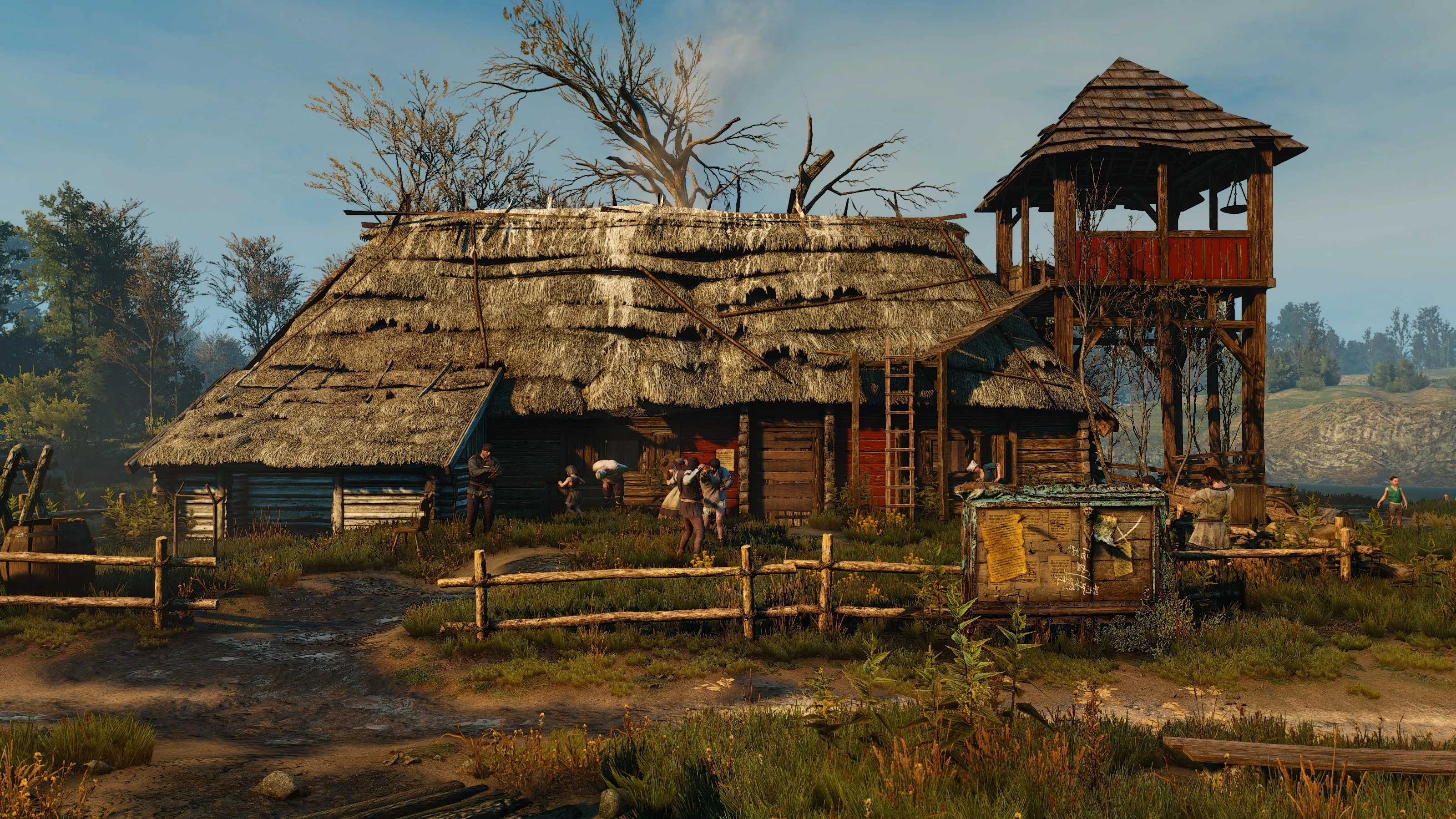 TW3 Доска объявлений в Залипье