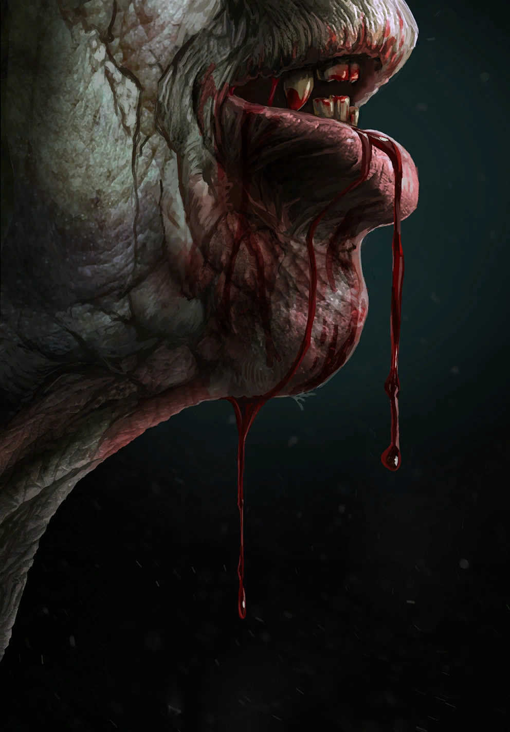 Вечная жажда, 